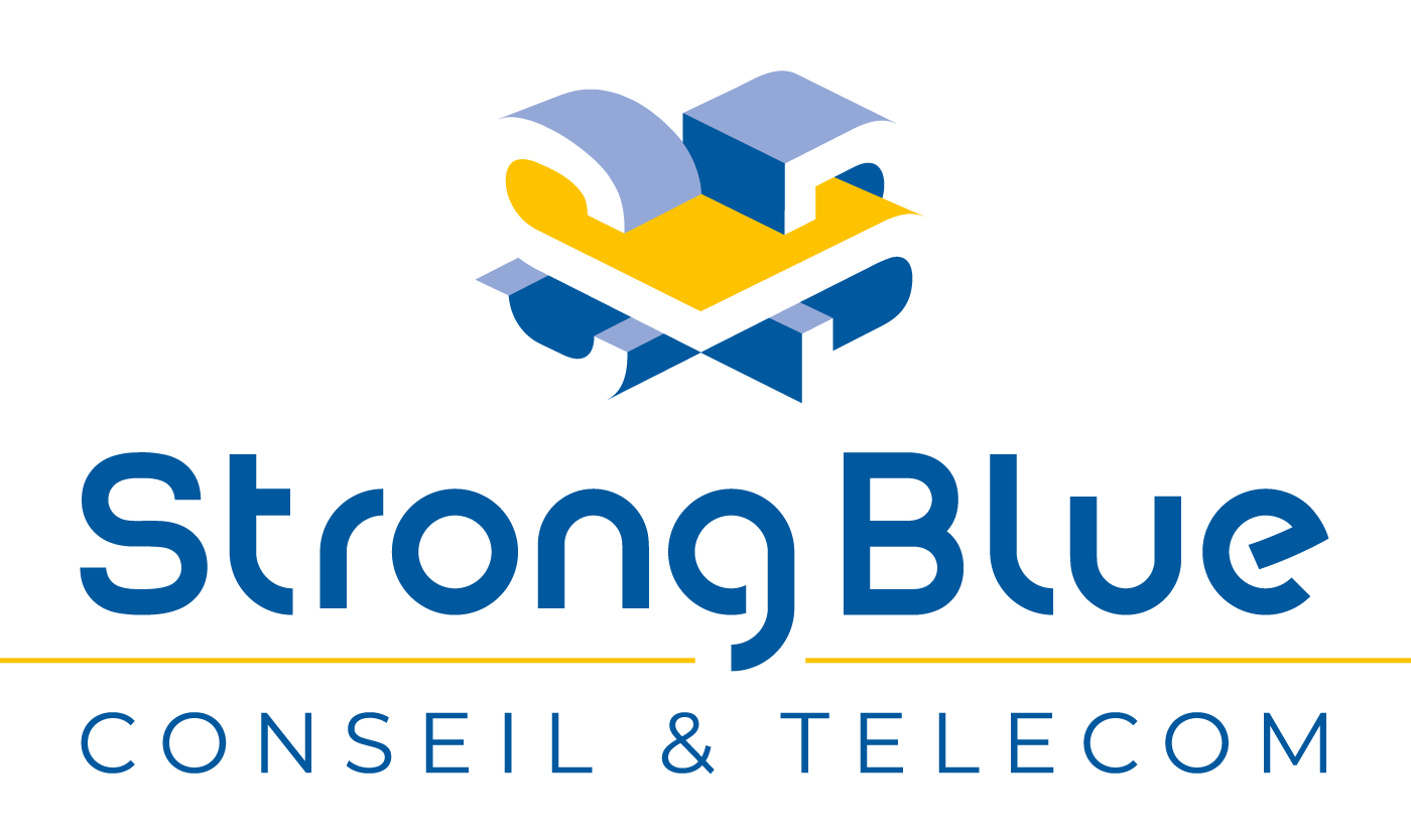 Strong Blue